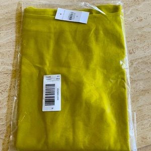 Ann Taylor 3/4 length sleeve top GREEN